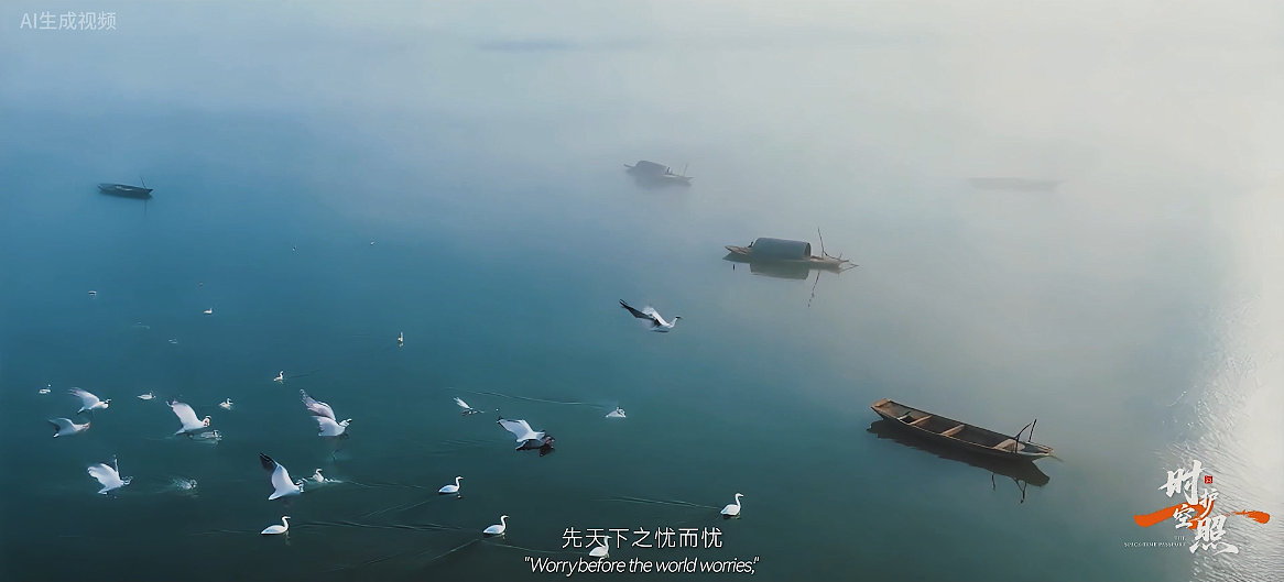 获奖短片|《时空护照》