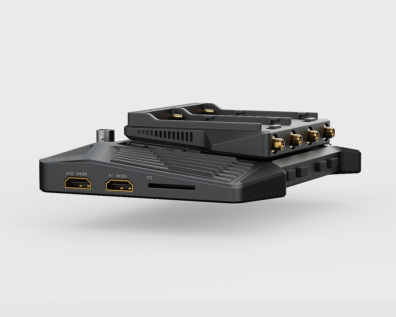 无线监视器概念设计（图ZMzk5NTUzMTgw） - 电子产品 - 站酷设计师大头abc原创素材 - 站酷ZCOOL