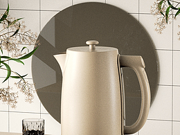 三维各个场景的渲染出图