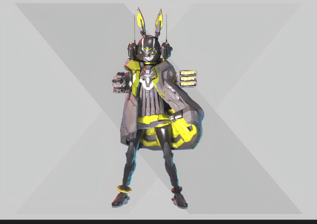 XZHBNXXO-2 现在休息试做二号机 独行魔塔