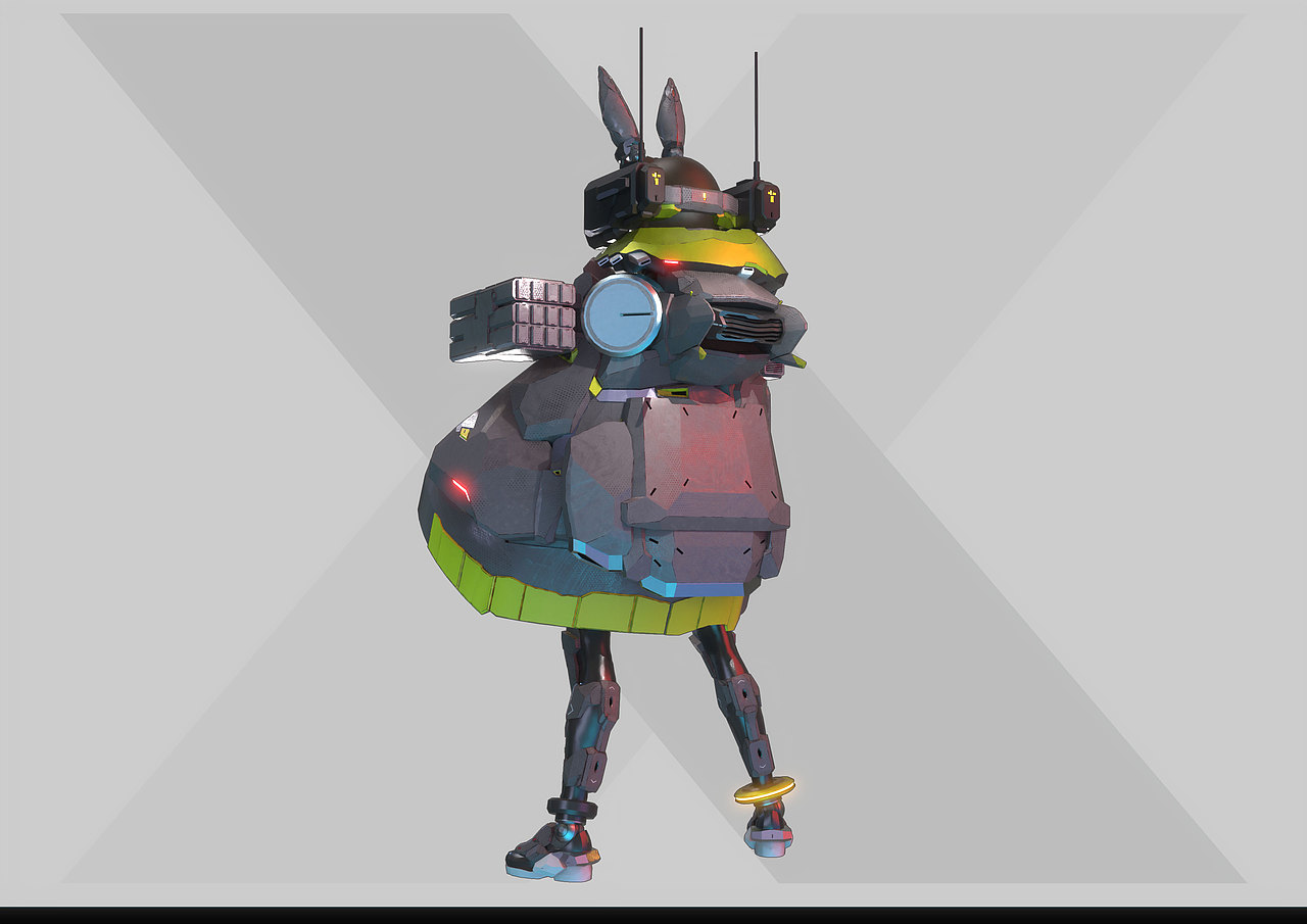 XZHBNXXO-2 现在休息试做二号机 独行魔塔