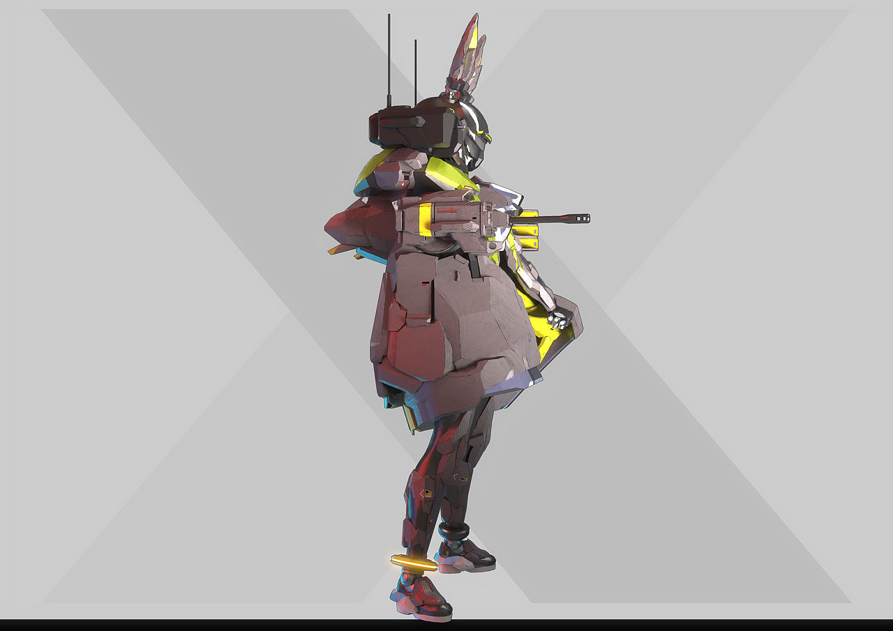 XZHBNXXO-2 现在休息试做二号机 独行魔塔