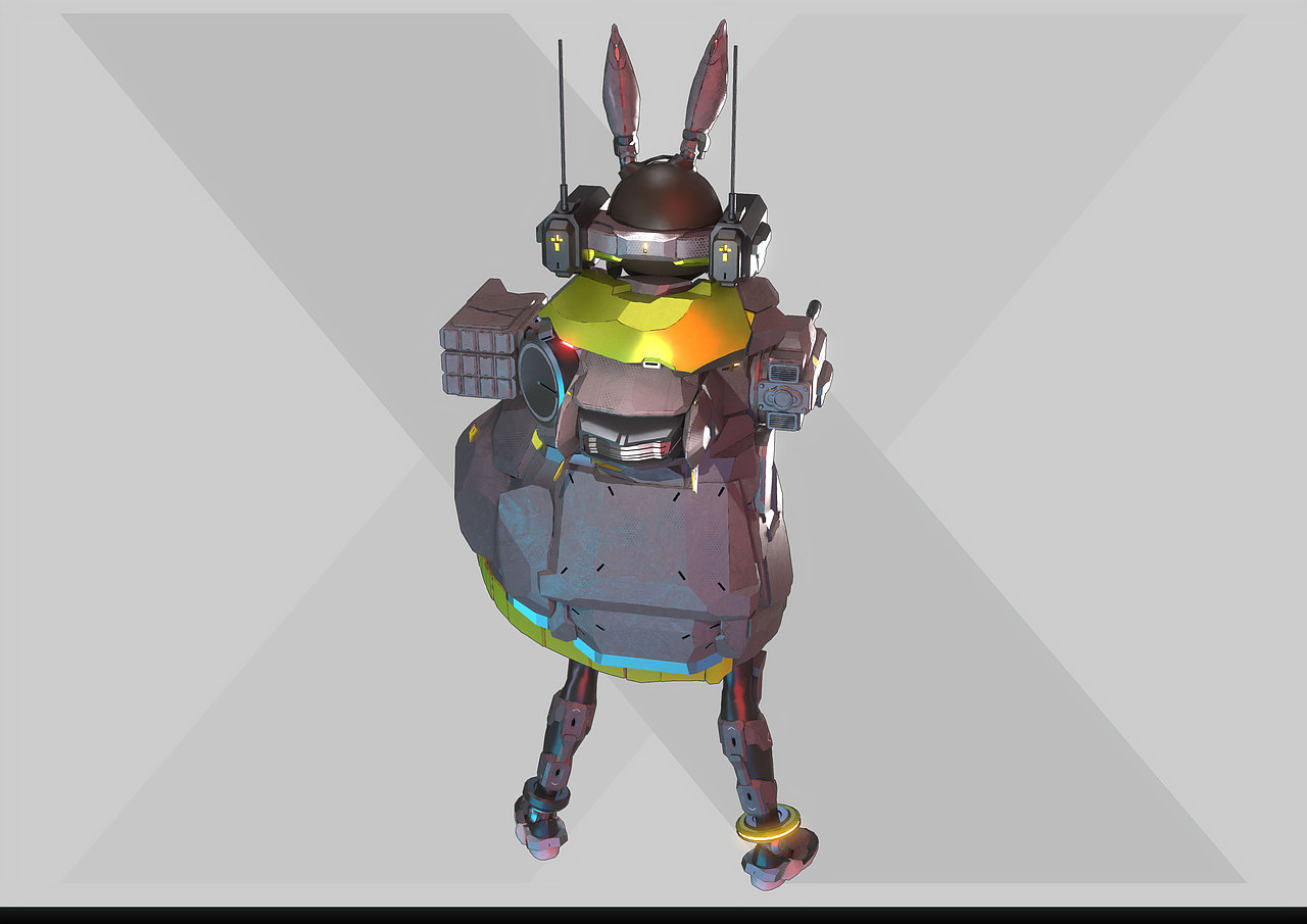 XZHBNXXO-2 现在休息试做二号机 独行魔塔