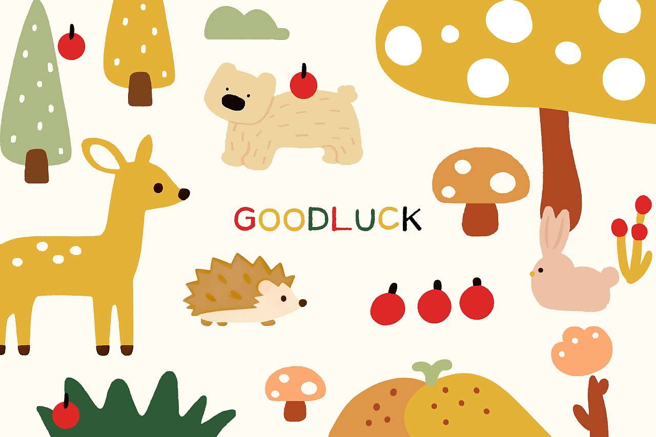 快樂樂園（圖ZMzk5NTU4MTY4） - 商業(yè)插畫 - 站酷設(shè)計師普蘭7856原創(chuàng)素材 - 站酷ZCOOL