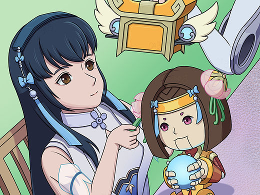 西施姐姐的装扮日常