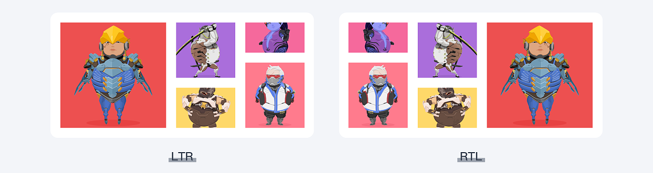 阿拉伯语RTL设计浅谈