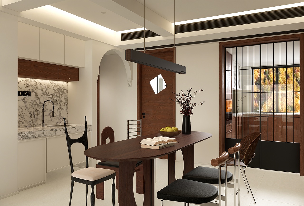 现代中古丨之宇设计 Log Live