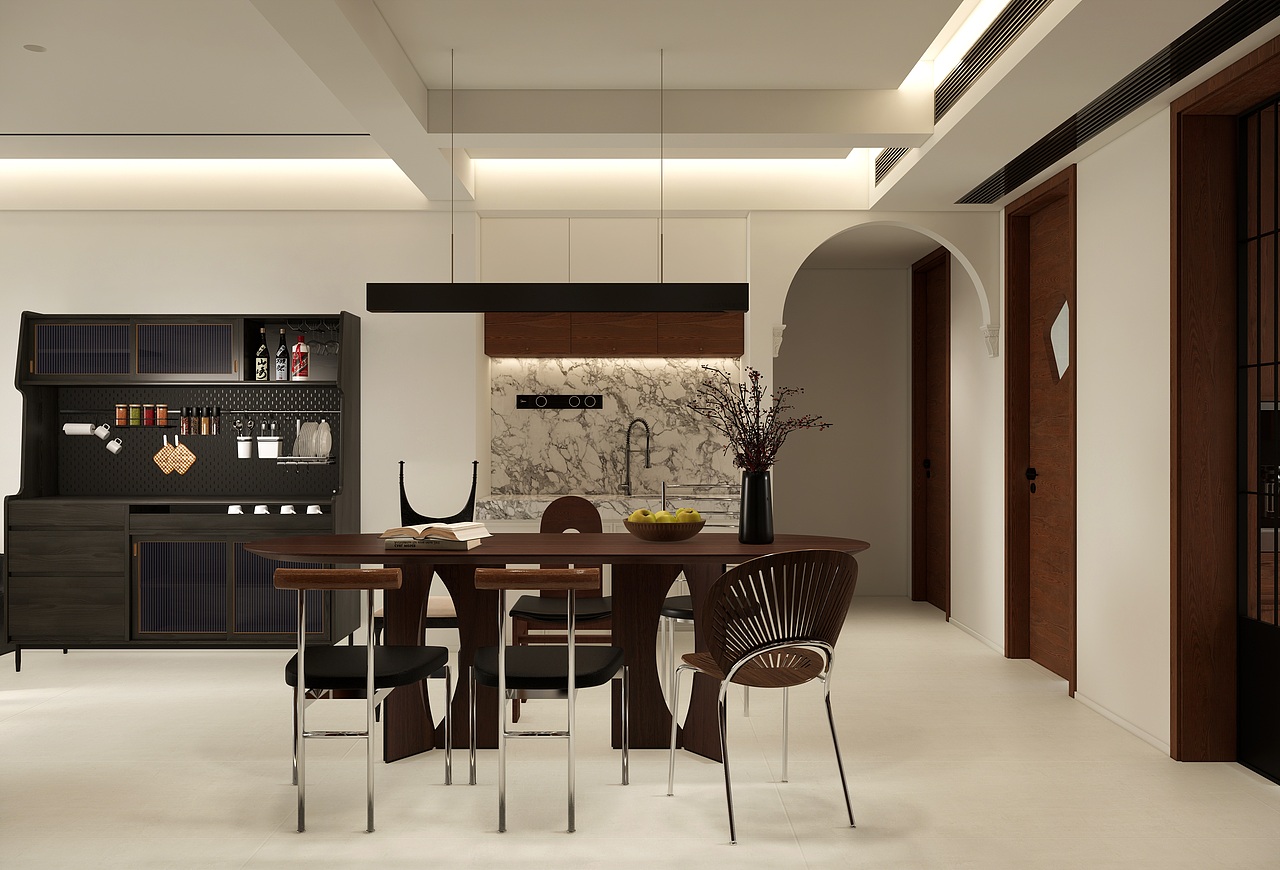 现代中古丨之宇设计 Log Live