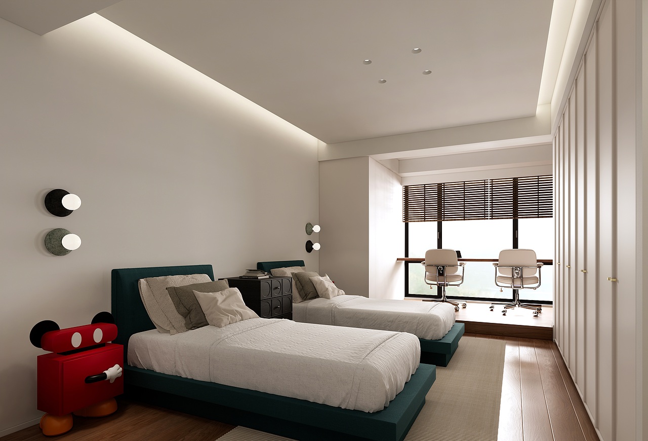 现代中古丨之宇设计 Log Live