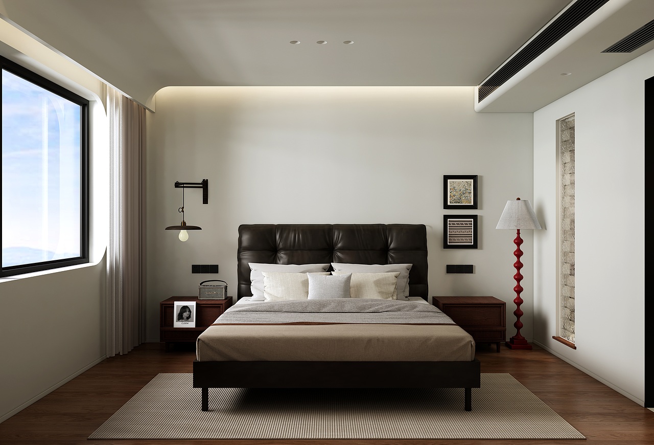 现代中古丨之宇设计 Log Live