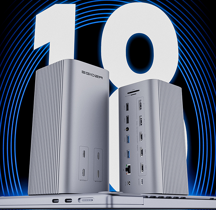 拓展坞详情页渲染