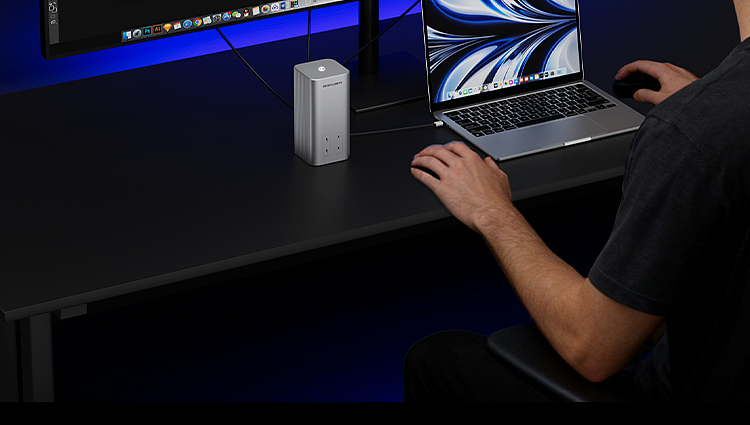 拓展坞详情页渲染