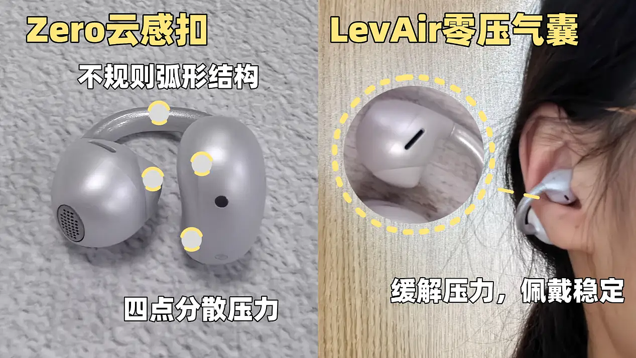 2025想尝试开放式耳机？十款开放式蓝牙耳机实测推荐