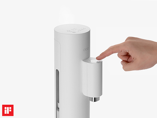 量产产品设计 Sai Water Purifier
