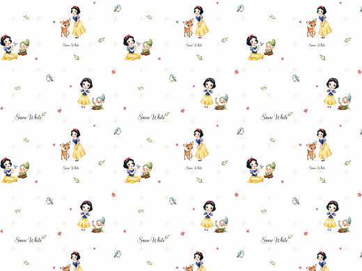 白雪公主的童话手记