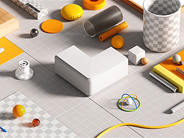 卡通機(jī)器人動(dòng)畫