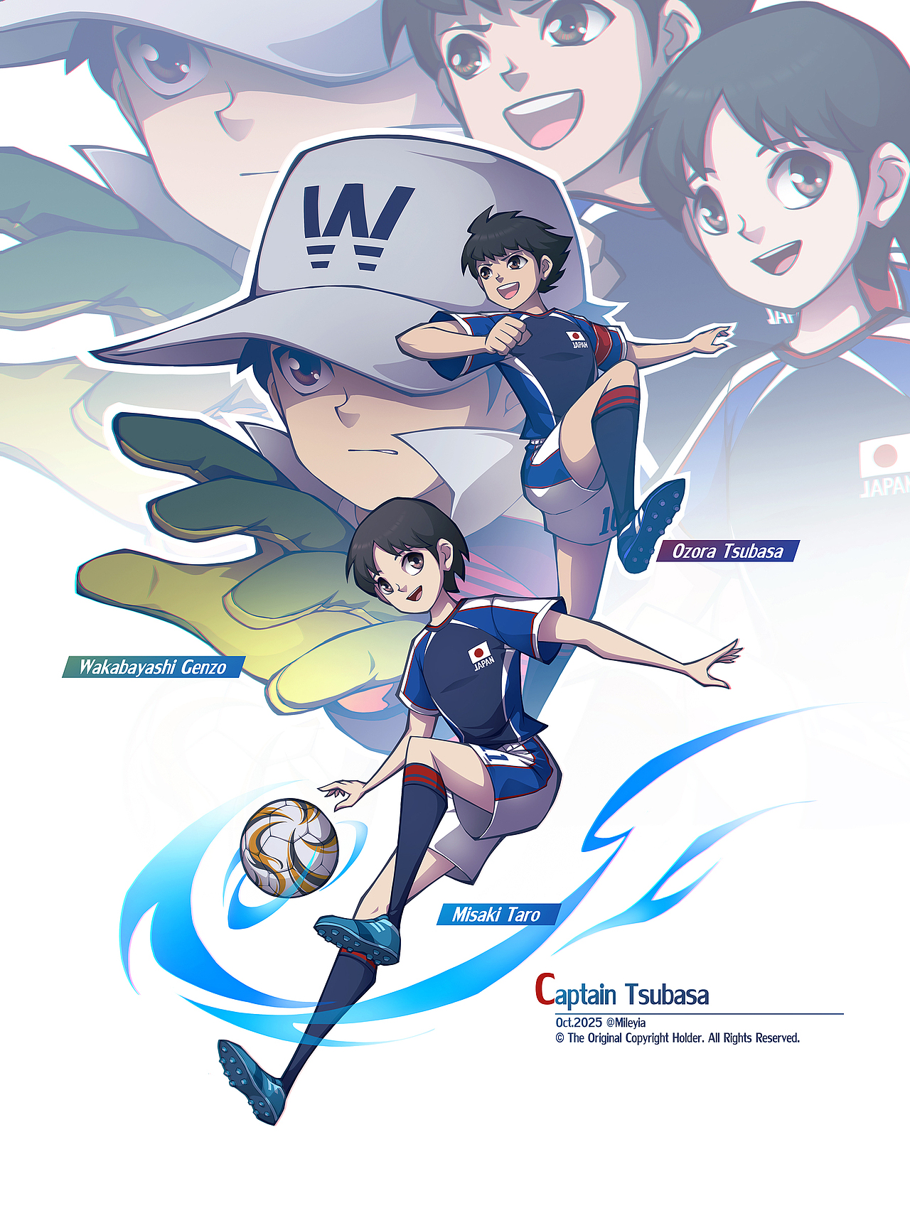 ~快乐摸鱼~（图ZMzk5NTY5ODAw） - 创作习作 - 站酷设计师Mileyia原创素材 - 站酷ZCOOL