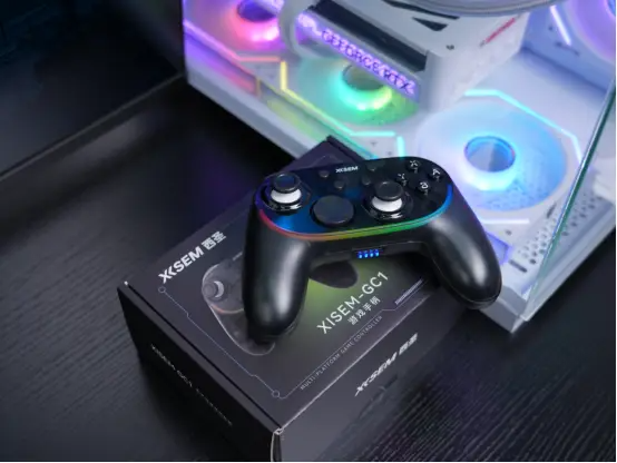 手柄品牌排行榜前十名,探索高性能操控体验 