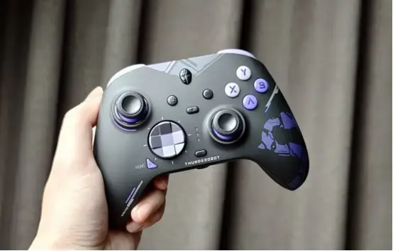 手柄品牌排行榜前十名,探索高性能操控体验 