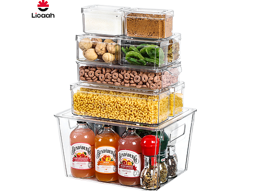 保鲜盒产品拍摄_主图设计_A+页面-狮子头视觉