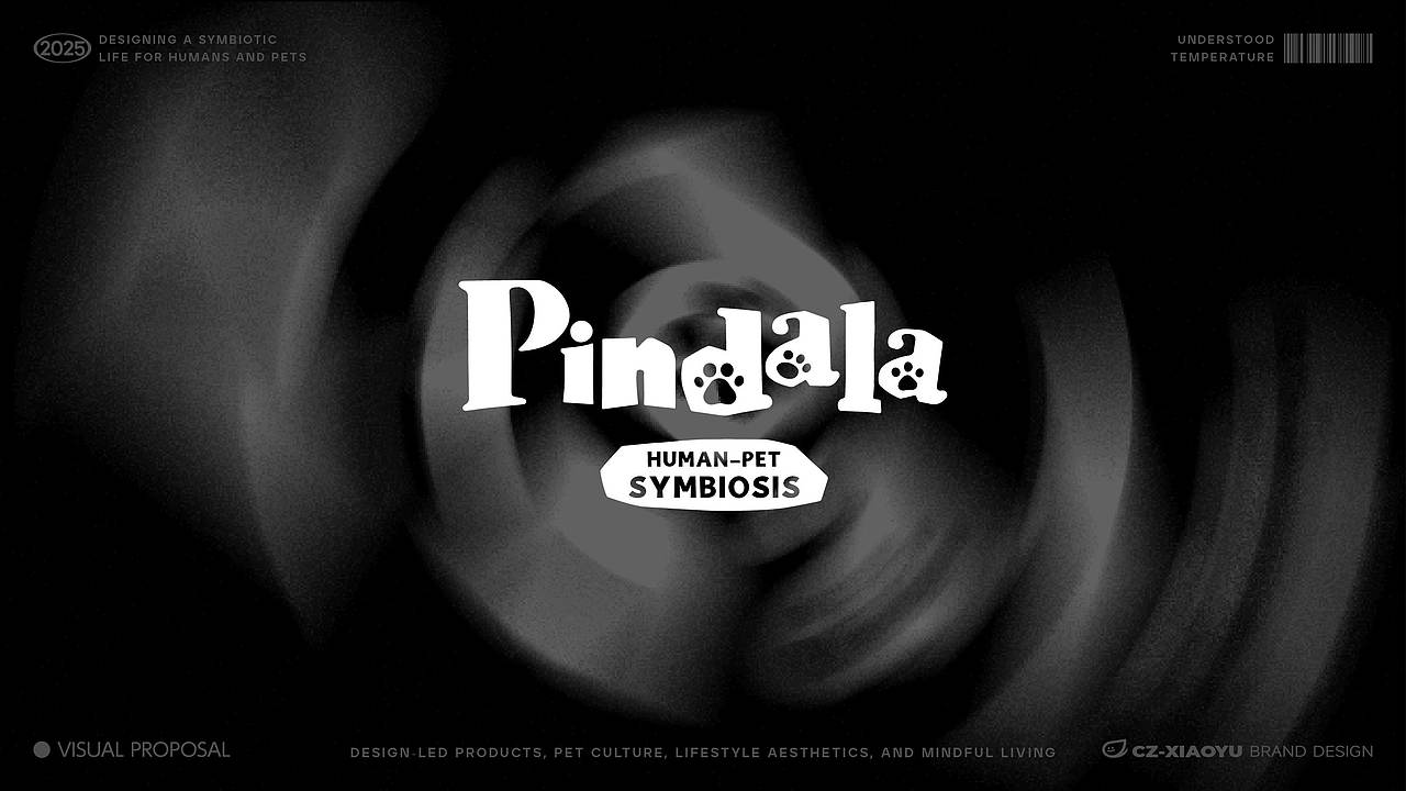 PINDALA 宠物行业品牌设计 共生的温度 向宠而生（图ZMzk5NTcyMDI0） - 品牌 - 站酷设计师CZxiaoyu原创素材 - 站酷ZCOOL