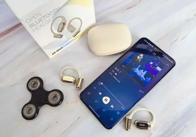 什么叫开放式耳机？2025年开放式耳机品牌排行榜前十名