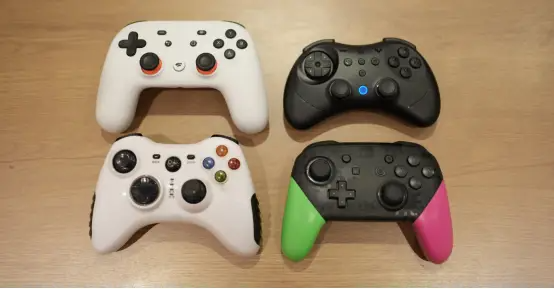 手柄品牌排行榜前十名,探索高性能操控体验 