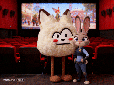 POHA的电影搭子（个人主页-ZNzI4NTEwNjg=） - AI作品 - 站酷设计师是早春的树原创素材 - 站酷ZCOOL