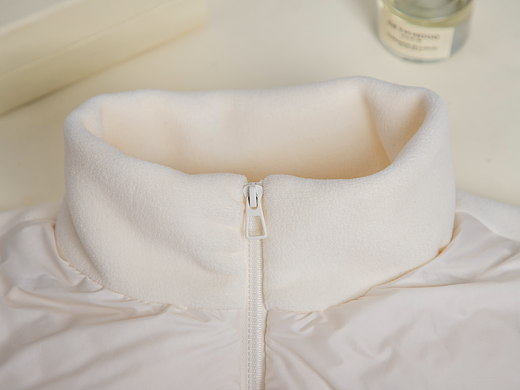 有间|Drfoever轻暖拼接羽绒服马甲