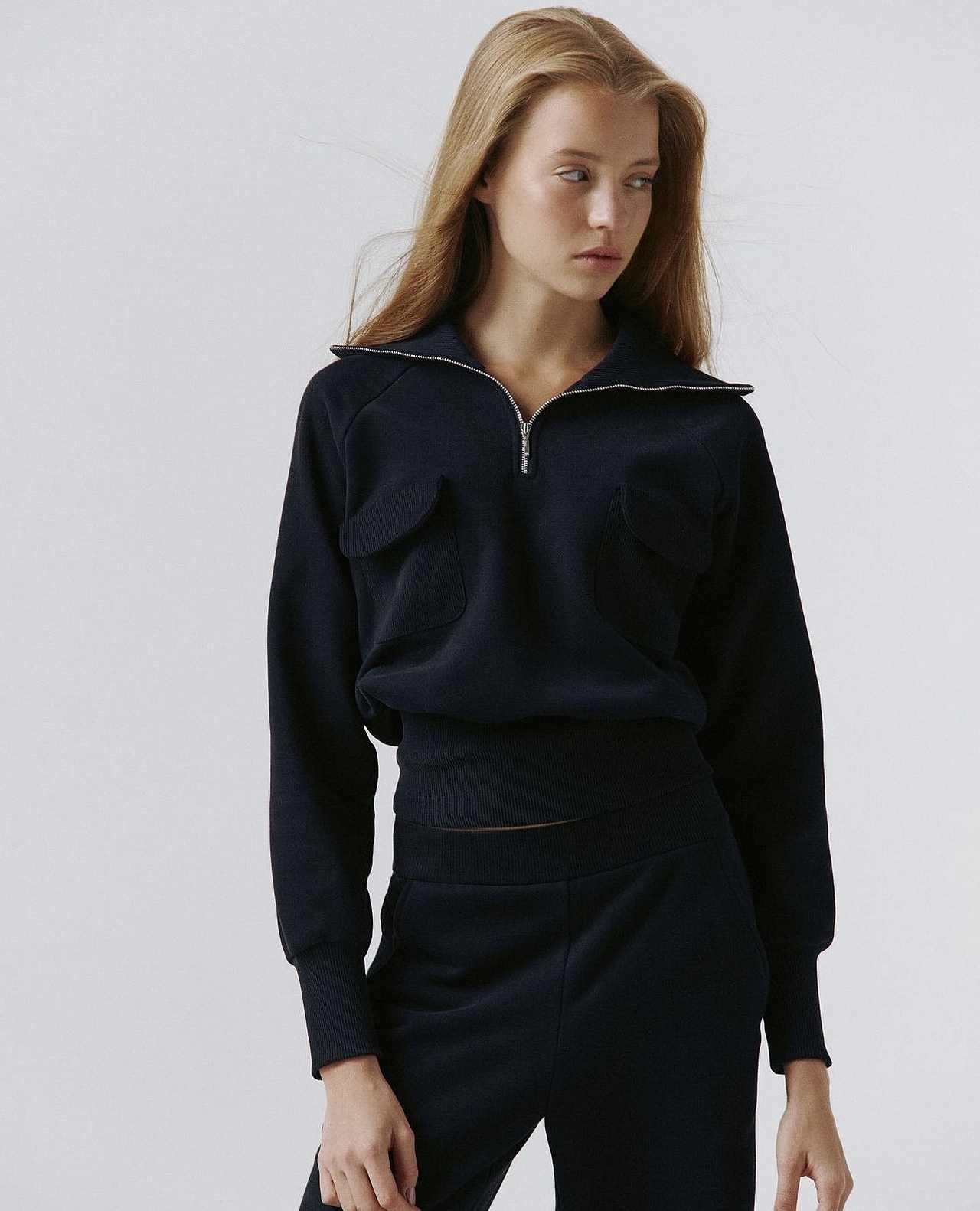 ANNA B-外国模特时尚拍摄服装品牌棚拍（图ZMzk5NTc3OTky） - 品牌 - 站酷设计师VMODELS_V模原创素材 - 站酷ZCOOL