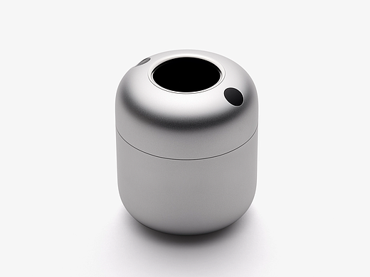 电子烟车载烟灰缸 Bean Bin Ashtray