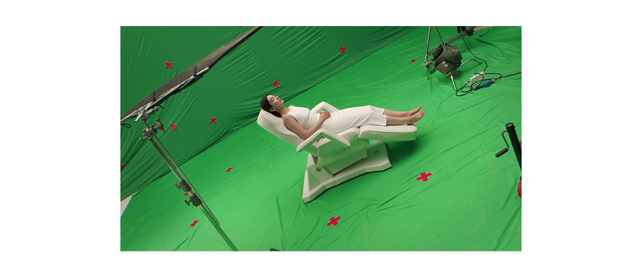 MOYAL岚至 雾光炮 医美院线美容仪 医疗器械 CG动画TVC