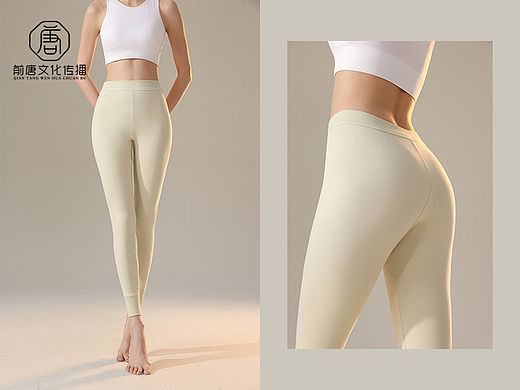 秋裤拍摄 保暖裤拍摄 打底裤拍摄