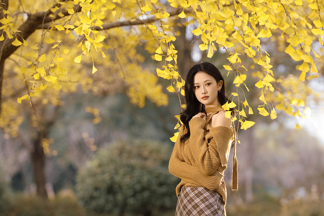 秋天是必须慢放的季节，每一天都值得记录