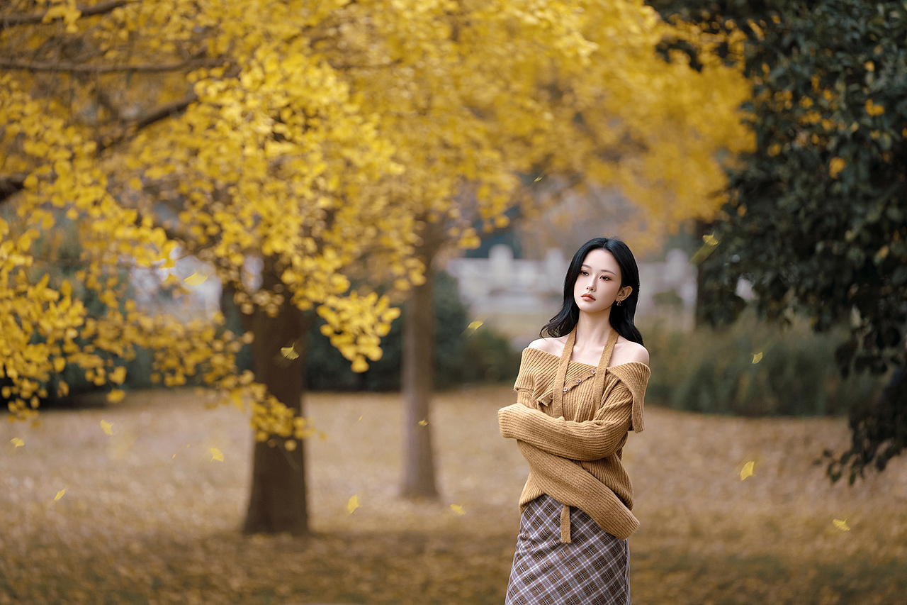 秋天是必须慢放的季节，每一天都值得记录