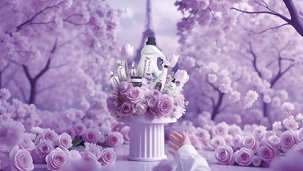 vido Q2虽然镜头感表现平平也有ai感但是胜在稳定,大场面可以交给海螺,这种品宣方面vido Q2稳定一些。