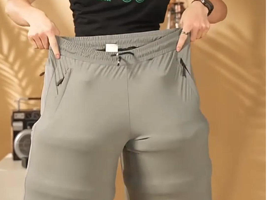 冰丝裤(信息流剪辑