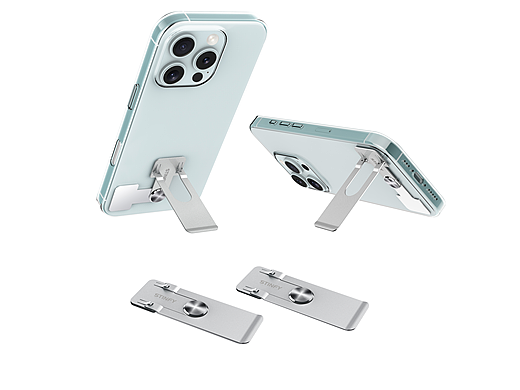 跨境亚马逊超薄手机支架设计精修渲染ks