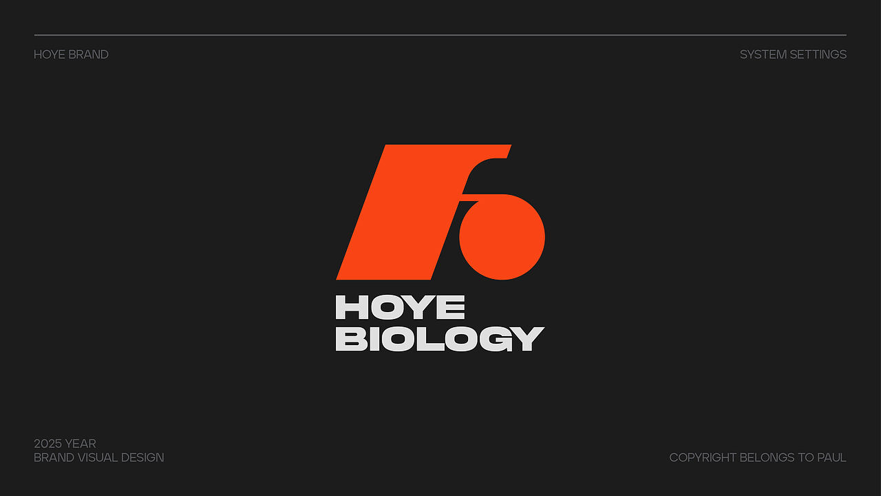HOYE BIOLOGY｜重写生命语言的科技美学（图ZMzk5NTg2MzM2） - 品牌 - 站酷设计师Paul哥原创素材 - 站酷ZCOOL
