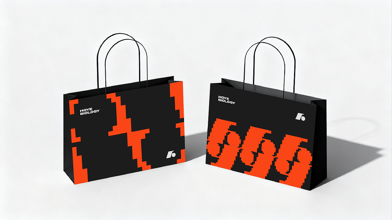 HOYE BIOLOGY｜重写生命语言的科技美学（图ZMzk5NTg2Mzc2） - 品牌 - 站酷设计师Paul哥原创素材 - 站酷ZCOOL