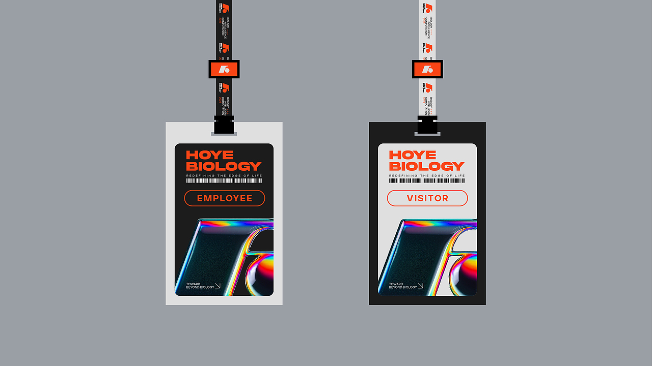 HOYE BIOLOGY｜重写生命语言的科技美学（图ZMzk5NTg2Mzky） - 品牌 - 站酷设计师Paul哥原创素材 - 站酷ZCOOL