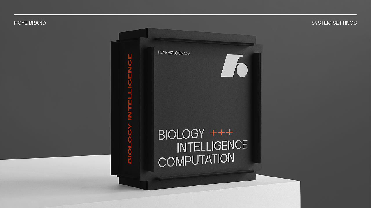 HOYE BIOLOGY｜重写生命语言的科技美学（图ZMzk5NTg2NDEy） - 品牌 - 站酷设计师Paul哥原创素材 - 站酷ZCOOL