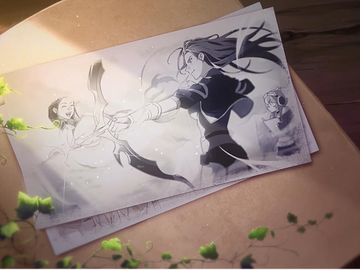 作品展示9-PV动画