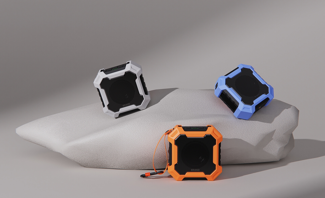 户外防水蓝牙音箱