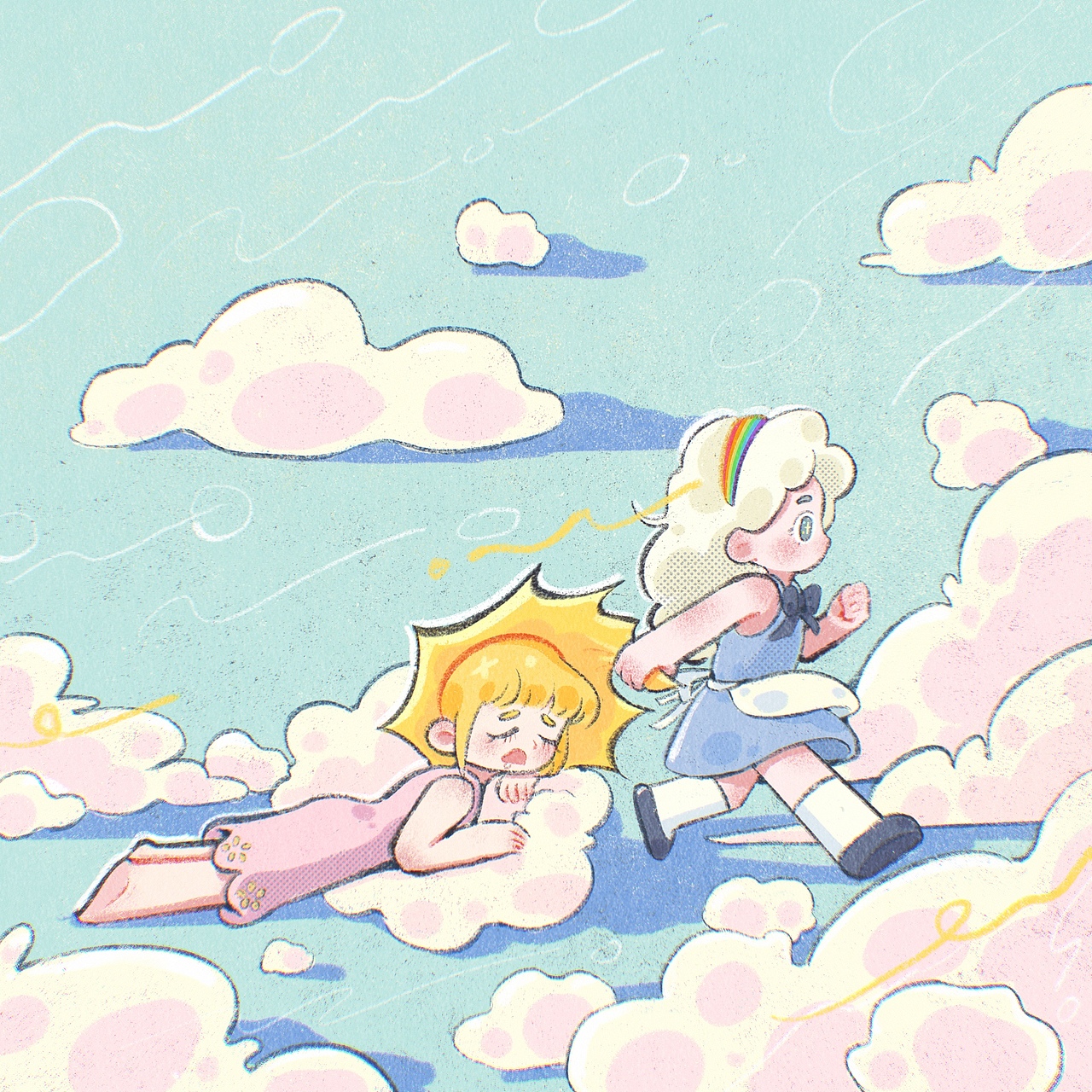 万物皆可拟人插画作品合集（图ZMzk5NTkwNDQ4） - 创作习作 - 站酷设计师千耺水原创素材 - 站酷ZCOOL