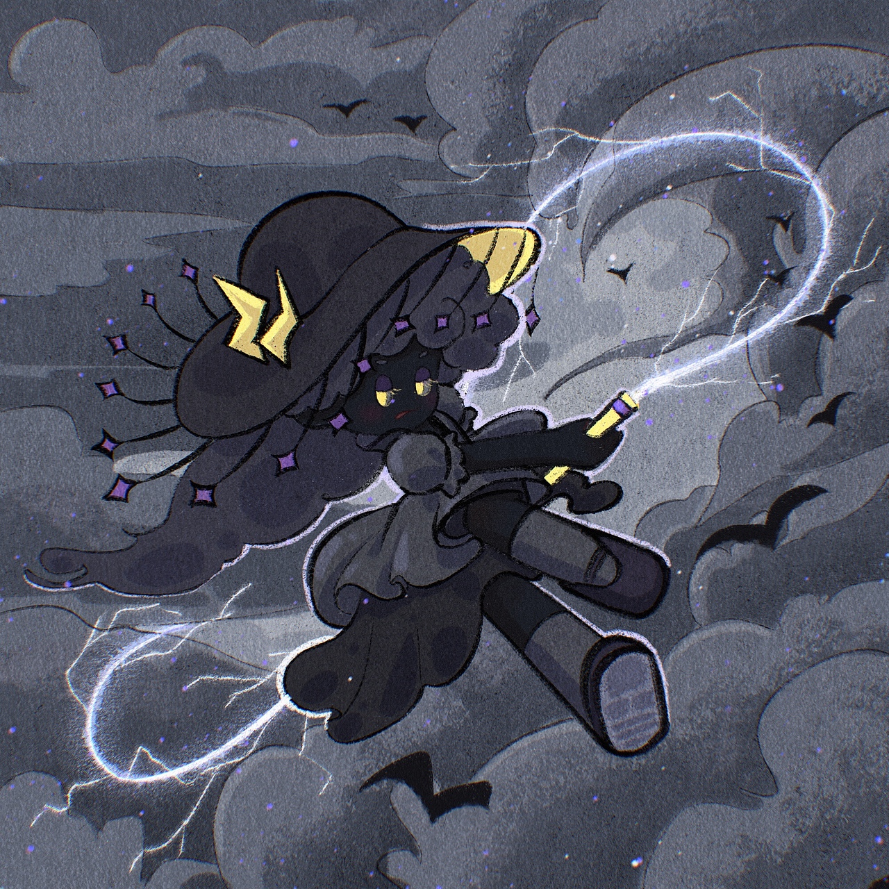 万物皆可拟人插画作品合集（图ZMzk5NTkwNDUy） - 创作习作 - 站酷设计师千耺水原创素材 - 站酷ZCOOL