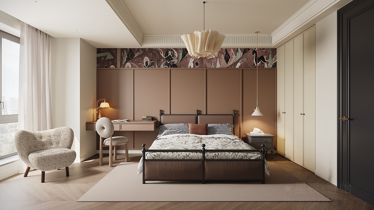 法式中古丨高端效果表现案例