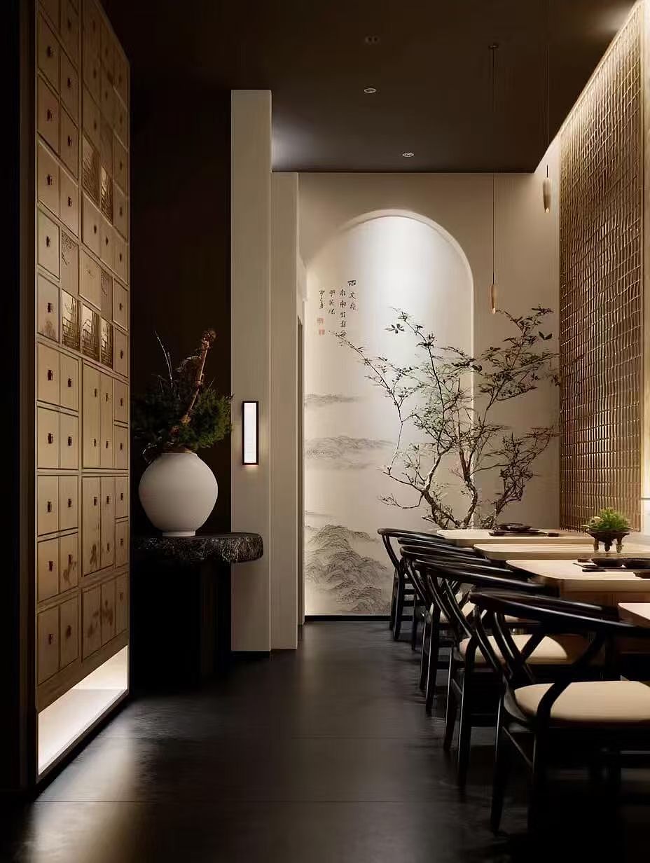 工装案例（图ZMzk5NTkwNjU2） - 商业空间设计 - 站酷设计师严意原创素材 - 站酷ZCOOL