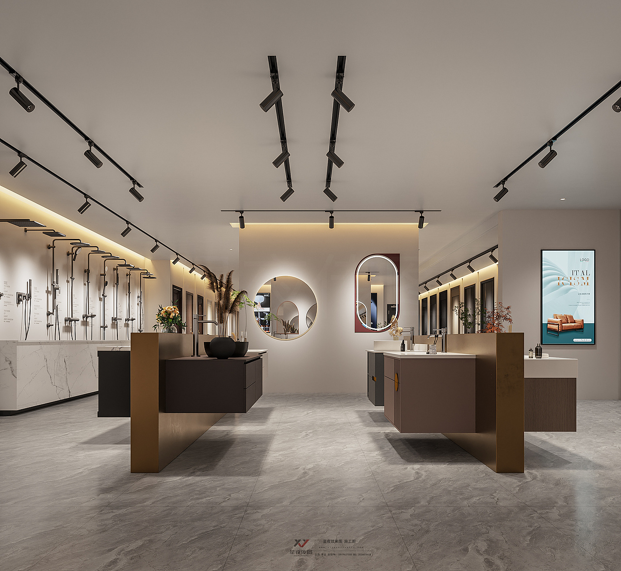 当材质的质感遇见空间的温度每一处都是生活的美学提案