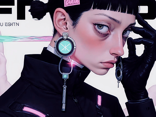 AIMV | 霓虹加冕礼